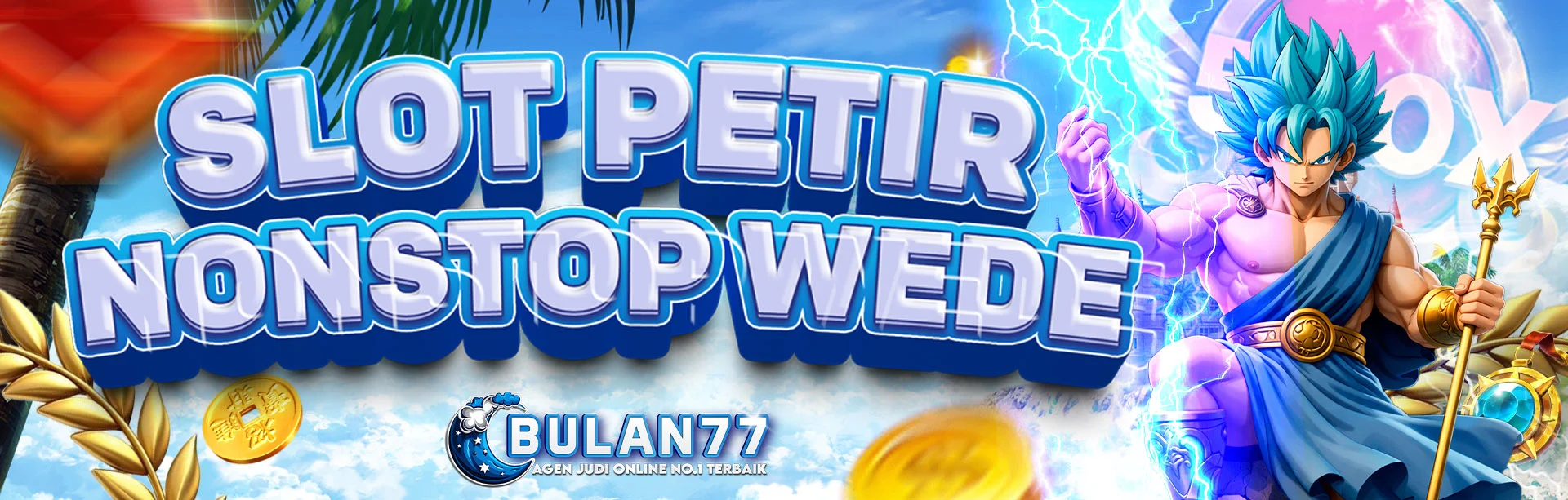 WarungHoki818 Banner Slot Online